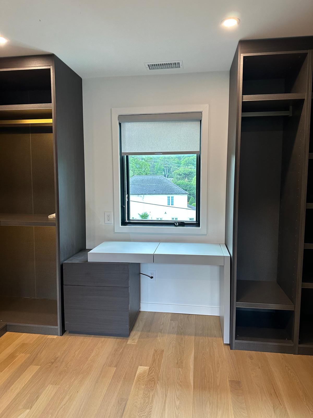 Industrial Living Room